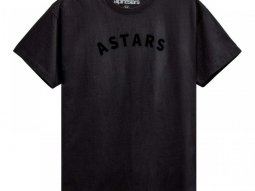 Tee-Shirt Alpinestars Aptly Knit noir