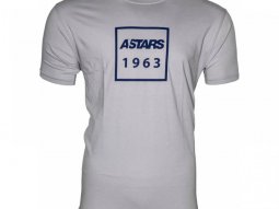 Tee-shirt Alpinestars Box argent