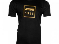 Tee-shirt Alpinestars Box noir