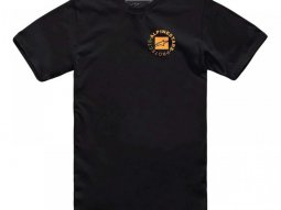 Tee-Shirt Alpinestars Solidify noir