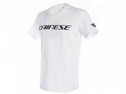 Tee-shirt Dainese blanc / noir