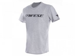 Tee-shirt Dainese gris / noir