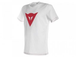 Tee-shirt Dainese Speed Demon blanc / rouge
