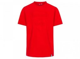 Tee-shirt Ducati Corse Collection Tonal Logo rouge