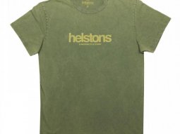 Tee-shirt Helstons Corporate kaki