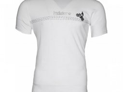 Tee-shirt Helstons Evasion blanc / noir
