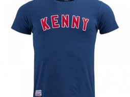 Tee-Shirt Kenny Academy navy