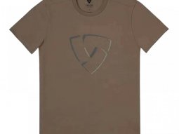 Tee-shirt Rev’It Tonalite marron