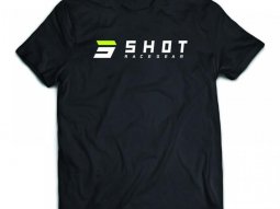 Tee-shirt Shot Team noir