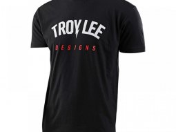 Tee-shirt Troy Lee Designs Bolt black