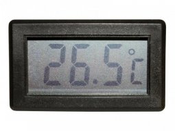 Thermomètre digital à encastrer température...