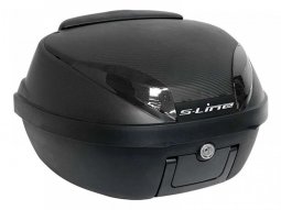 Top case S-Line KS42N2 42L noir / carbone