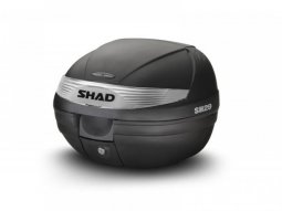 Top case Shad SH29 noir brut