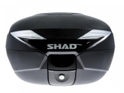 Top case SHAD SH39 carbon