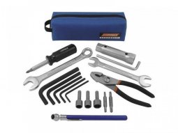 Trousse à outils Cruztools Speedkit (Harley Davidson)