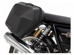 Valises latÃ©rale SW-Motech Urban ABS Royal Enfield Continental...