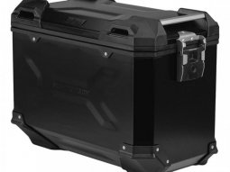 Valises latÃ©rales SW-MOTECH TRAX ADV noir 45L Kawasaki Versys...