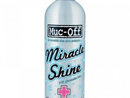 Vernis de protection moto Muc-Off Miracle Shine 500ml