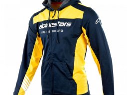 Veste Ã  capuche zippÃ©e Alpinestars Sessions II...