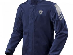 Veste de pluie RevâIt Cyclone 4 H2O bleu foncÃ©