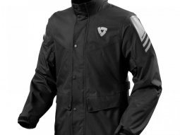 Veste de pluie RevâIt Nitric 4 H2O noir