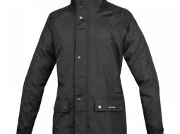 Veste de pluie Tucano Urbano Diluvio Plus noir