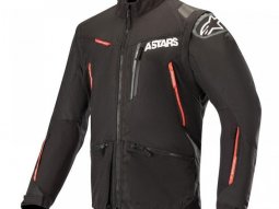 Veste enduro Alpinestars Venture R noir / rouge