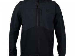 Veste enduro Fox Racing Ranger Off Road Softshell black