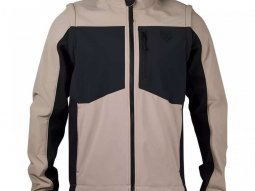 Veste enduro Fox Racing Ranger Off Road Softshell taupe