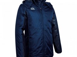 Veste Parka hiver Acerbis Belatrix winter bleu