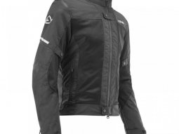 Veste textile Acerbis Ramsey Vented noir