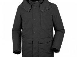 Veste textile Tucano Urbano Brera noir