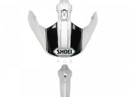 Visière de casque Shoei Hornet Sonora TC6 blanc / noir
